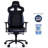 Vertagear Adjustable Reclining Ergonomic Faux Leather Swiveling PC & Racing Game Chair-75264602