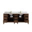 Ensemble de meuble-lavabo double 84 po Elizabeth-92504120-89856859