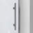 DreamLine Enigma-XO 34 1/2 in. D x 50-54 in. W x 76 in. H Frameless Shower Enclosure-32124111