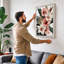 Tropical Bloom Study Botanical - Wrapped Canvas-212116699-212116646