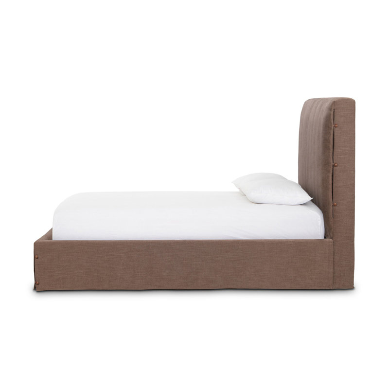 Phoebe Upholstered Bed, King