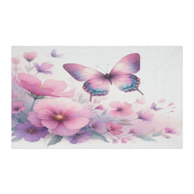 Bloom & Flutter Braided Rug