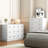 47.2'' W 6-drawer Double Dresser-141547425