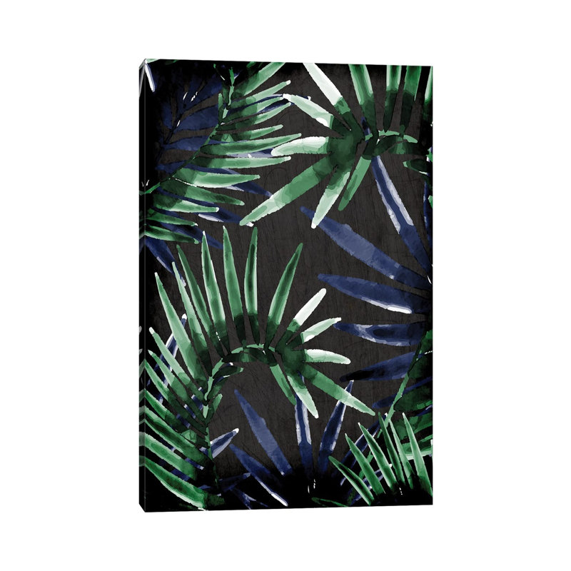 Jungle II by Kimberly Allen - Wrapped Canvas Print, 66.04 cm H x 45.72 cm W x 3.175 cm D