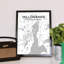 Yellowknife 1 Piece Wall Art-569879622