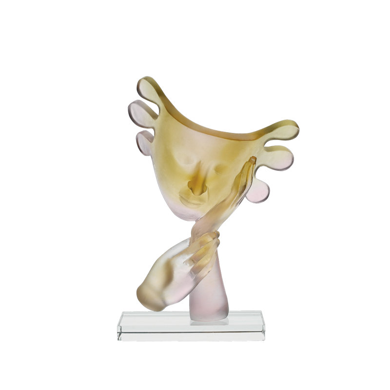 Etienne Pensée d'Amour 375 Ex Figurine