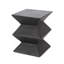 Outdoor Lightweight Concrete Side Table