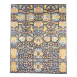Kashanian One-of-a-Kind Rectangle 8' X 10' Hand Knotted Area Rug