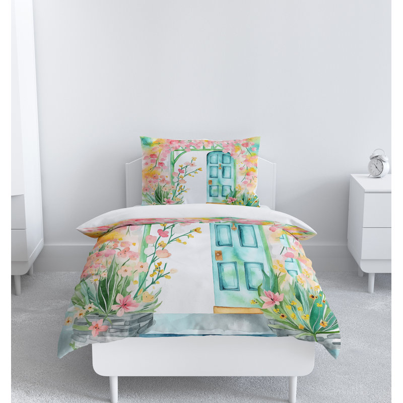 Duvet Cover, King Duvet Cover + 2 King Shams