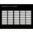 Marble Look White 3"x12" Ceramic Subway Tile – Wall Tile, Matte Finish, Rectangular, Indoor Use-130056372