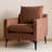 Almena 30" Wide Polyester Armchair-49053302