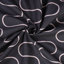 This Stripe Duvet Cover Set Reversible black and yellow Wave with Pillowcase-113302871-113302873
