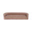 Arthur 109'' Velvet Upholstered Sofa-742578361