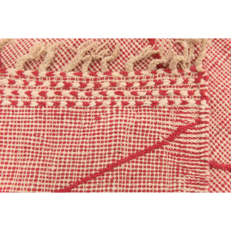 Mosser Red Rug
