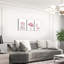 3 Piece Wrapped Canvas Wall Art