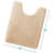 Ultra Soft and Absorbent Memory Foam Contour Mat with Non-Slip Backing-192032430