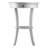 Alabama Solid Wood End Table with Storage-1095961278