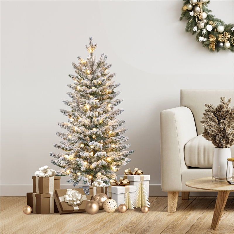 Arbre de Noël de table, 3'