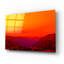 «New Mexico Drama» par Mark A Paulda, art mural en verre acrylique-1792613737