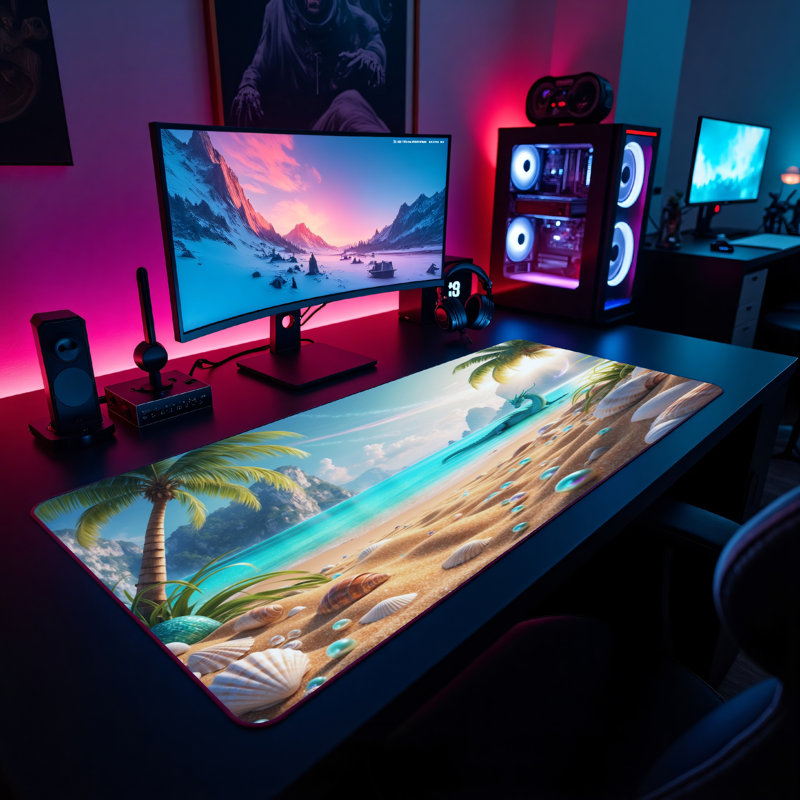 Desk Pad, 23.6x13.8