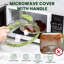 Housse de micro-ondes pour les aliments-110241676
