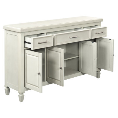 Wartow Raised Panel Door Server