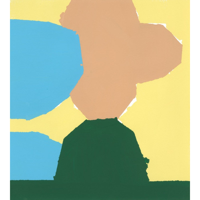 Crush Print by Smith, Liz Rundorff, 24'' H x 24'' W