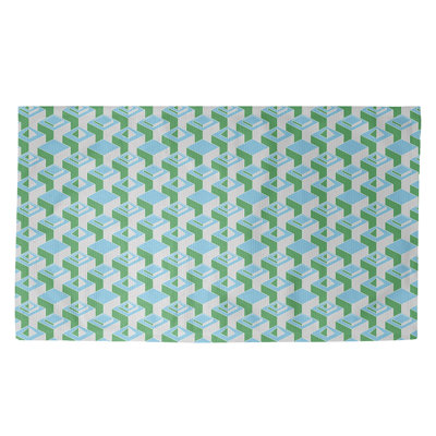 Jordao Geometric Indoor Rug
