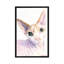 «Sphynx Cat» par George Dyachenko - impression sur toile tendue-32498458-72126181-72126187
