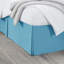 Jupe de lit plissée de luxe de 14 po-1126929544-1126924489
