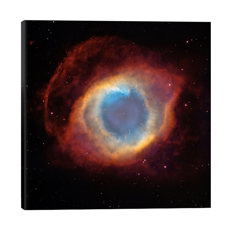 Wrapped Canvas Print, 66.04 cm H x 66.04 cm W x 3.175 cm D