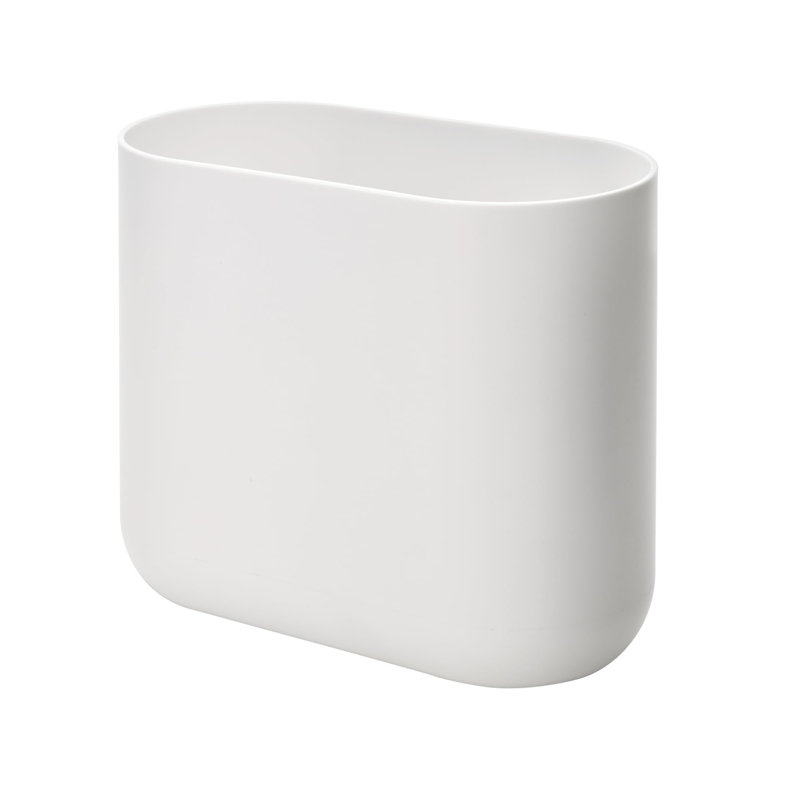 Orestes Plastic Kitchen Trash Can - 11.36L