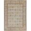 Hand-Knotted High-Quality Cream Area Rug