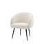 Confucius Upholstered Barrel Chair