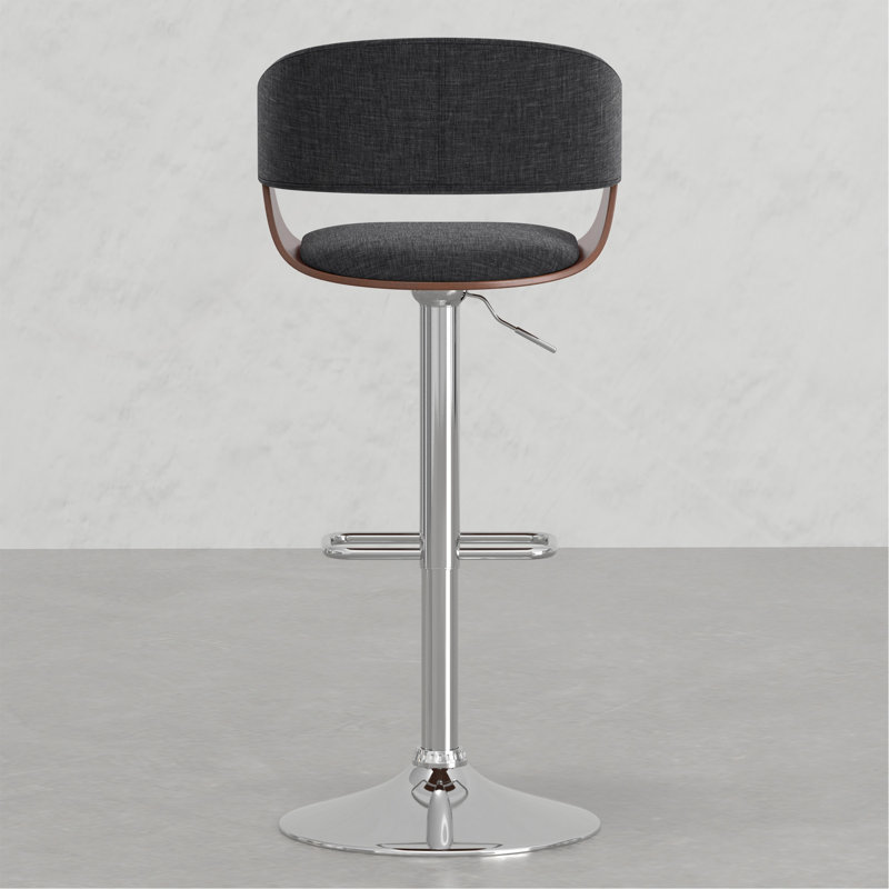 Tabouret tournant Ridley