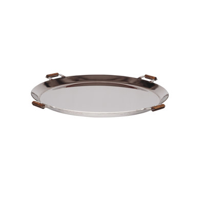Stainless Steel Non-Stick Frying Pan