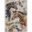 Cinead ACN1720 Machine Washable Indoor/Outdoor Beige Area Rug-104845916