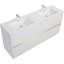 Meuble-lavabo autoportant avec lavabos doubles-358655047-358655045