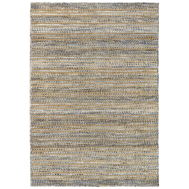 Wiens Striped Hand Woven Area Rug, Rectangle 160 x 230cm