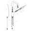 Metris S Single Handle Kitchen Faucet-6003144