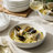 Gibson Home Zen Buffet 4-Piece Dinner and Pasta Bowl Set - White