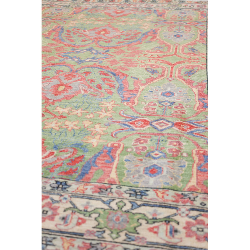 Mazar One-of-a-Kind Rectangle 10' X 13'9" Area Rug