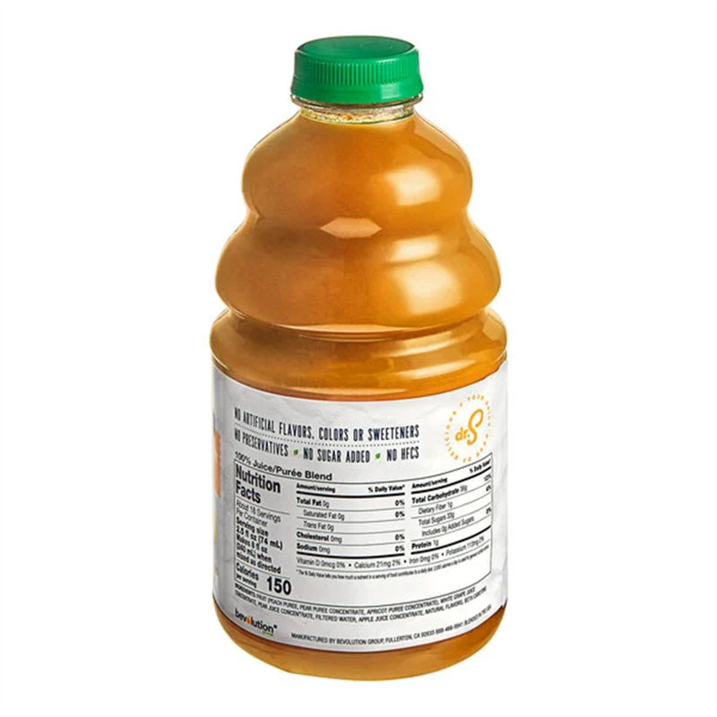 FixtureDisplays Snow Cone Syrup