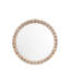 Caitlun Rustic Round Wall Mirror-980745606