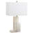 Natalia Marble Table Lamp