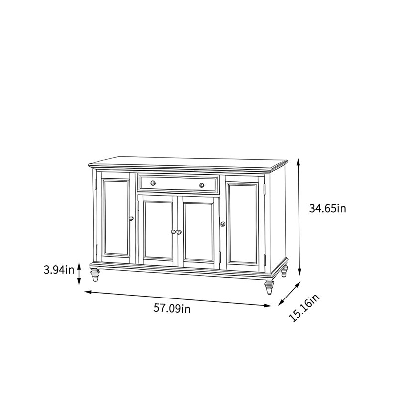 Home dining cabinet