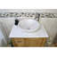 Decosta 750mm Single Bathroom Vanity with Vessel Stone Basin-37305202