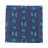 Gem Sapphires Cotton Sateen Cocktail Napkins-122066596