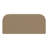 Sunbrella® Outdoor 3'' Bench Cushion-1181602174