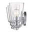 Éclairage pour meuble-lavabo 3 lumières Hogue-244881071